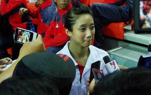 Chùm ảnh: Dương Thúy Vi mang về Huy chương Vàng đầu tiên cho Việt Nam tại SEA Games 27